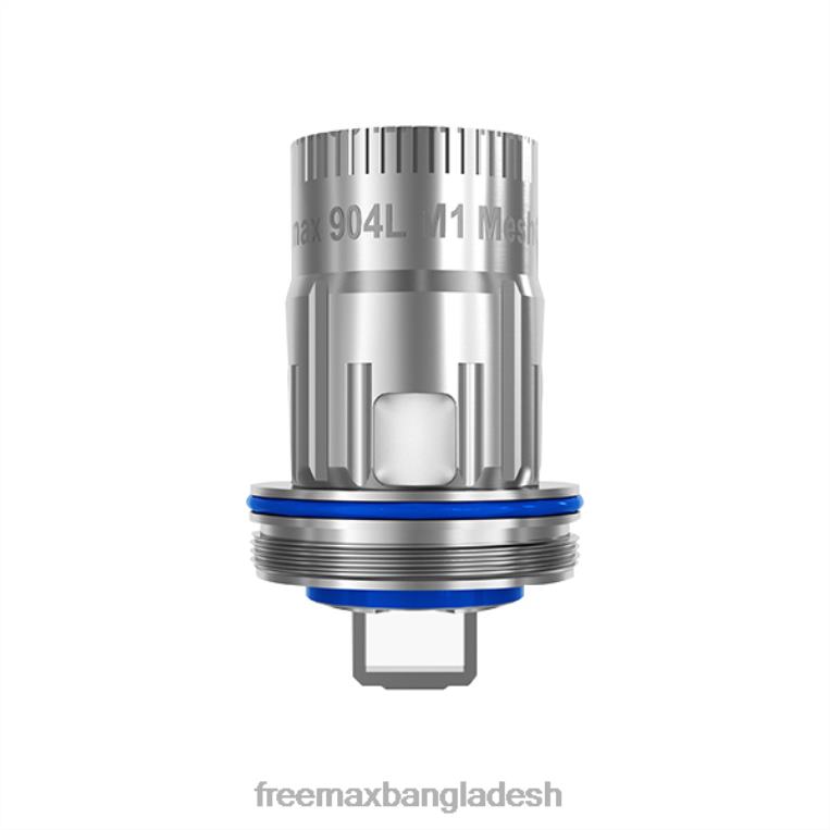 FreeMAX 904l m মেশ কয়েল ss m1 B0X6P321 Freemax Vape Price