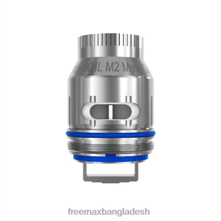 FreeMAX 904l m মেশ কয়েল ss m2 B0X6P322 Freemax Shop