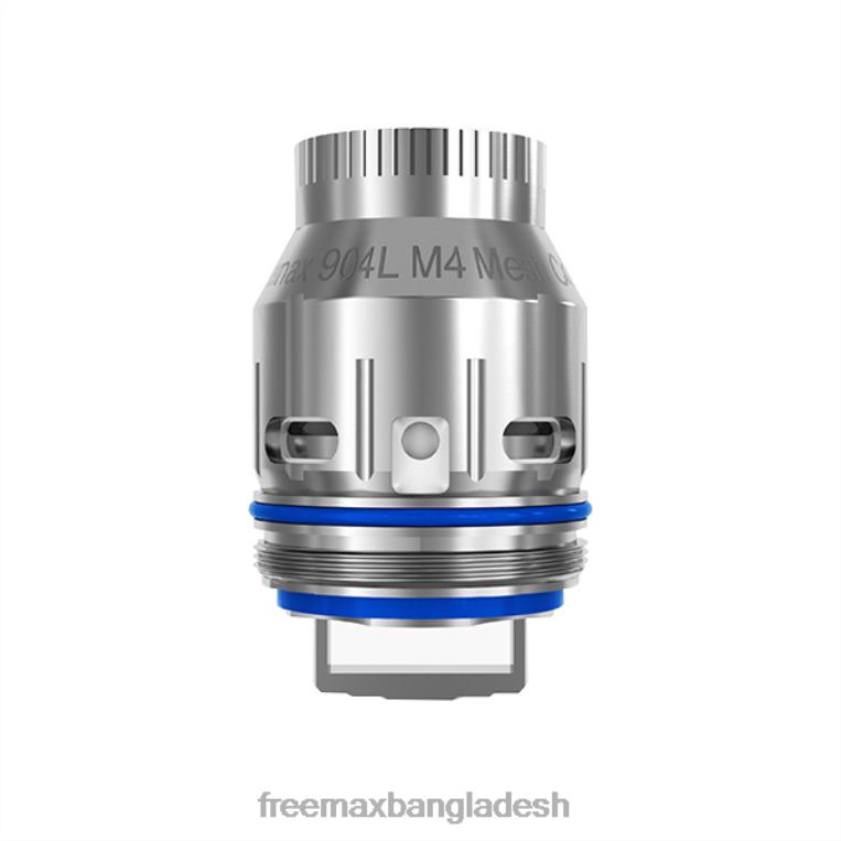 FreeMAX 904l m মেশ কয়েল ss m4 B0X6P324 Freemax Flavormax