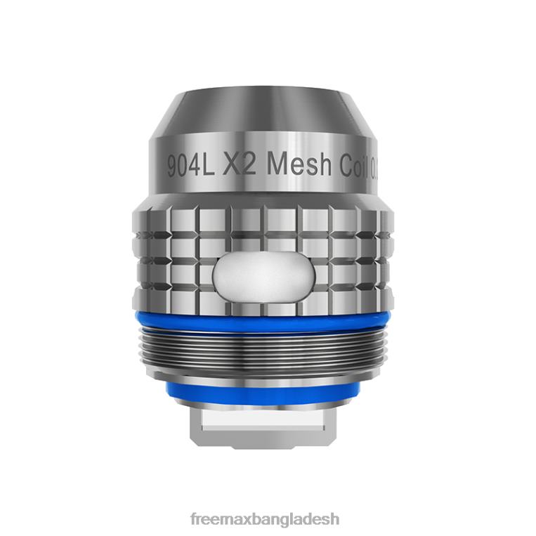 FreeMAX 904l x জাল কুণ্ডলী ss x2 B0X6P318 Freemax Bangladesh