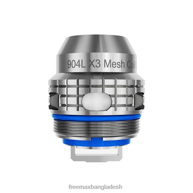 FreeMAX 904l x জাল কুণ্ডলী ss x3 B0X6P319 Freemax Vape BD