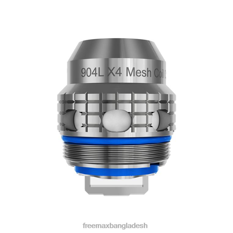 FreeMAX 904l x জাল কুণ্ডলী ss x4 B0X6P320 Freemax Vape Dhaka