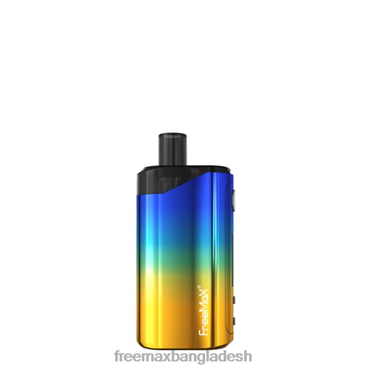 FreeMAX AUTOPOD50 পড মোড কিট নীল-হলুদ B0X6P101 Freemax Bangladesh