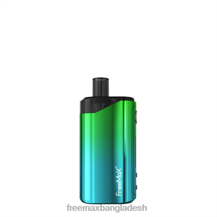 FreeMAX AUTOPOD50 পড মোড কিট সবুজ B0X6P103 Freemax Vape Dhaka