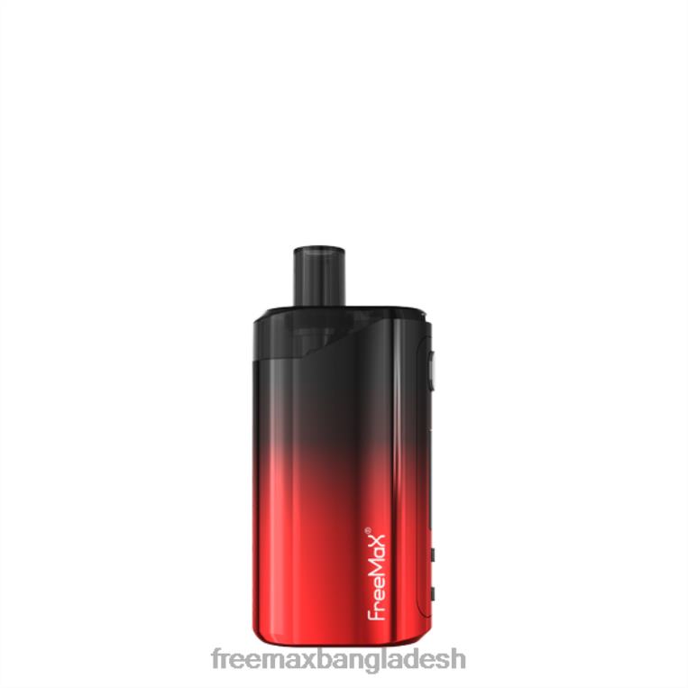 FreeMAX AUTOPOD50 পড মোড কিট কালো লাল B0X6P99 Best Freemax Vape
