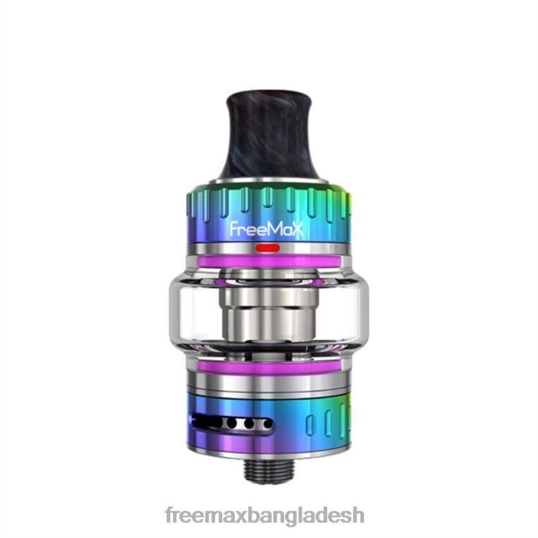 FreeMAX FIRELUKE 22 ট্যাঙ্ক রংধনু B0X6P181 Freemax Bangladesh