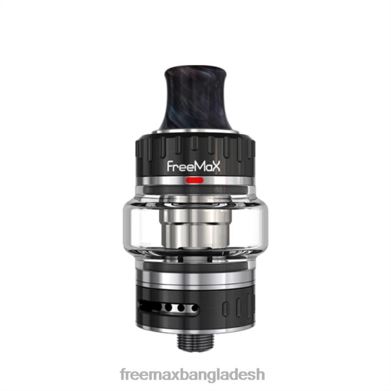 FreeMAX FIRELUKE 22 ট্যাঙ্ক কালো B0X6P184 Freemax Vape Price