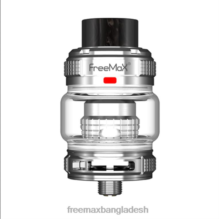 FreeMAX FIRELUKE 3 ট্যাংক ধাতু রূপা B0X6P204 Freemax Vape Price