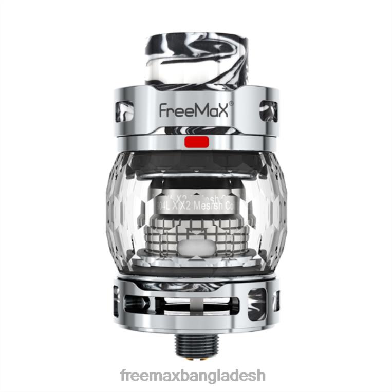 FreeMAX FIRELUKE 3 ট্যাংক কালো B0X6P205 Freemax Shop