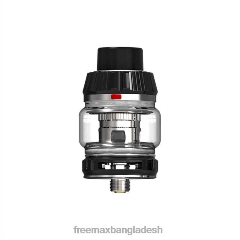 FreeMAX FIRELUKE 4 ট্যাংক কালো B0X6P168 Freemax Vape Kit