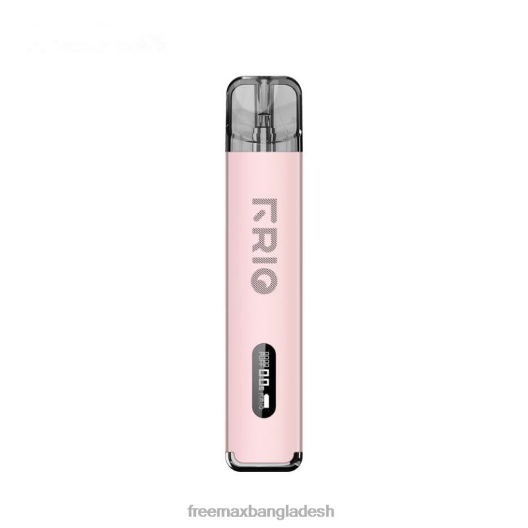 FreeMAX FRIO পড গোলাপী B0X6P27 Freemax Flavormax