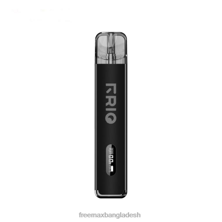 FreeMAX FRIO পড কালো B0X6P28 Freemax Vape Kit