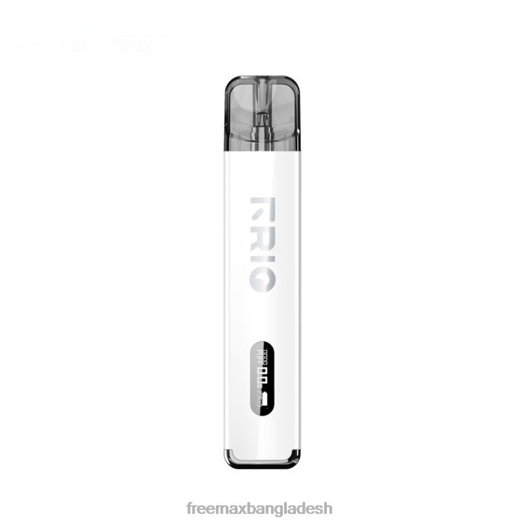 FreeMAX FRIO পড সাদা B0X6P30 Freemax Store