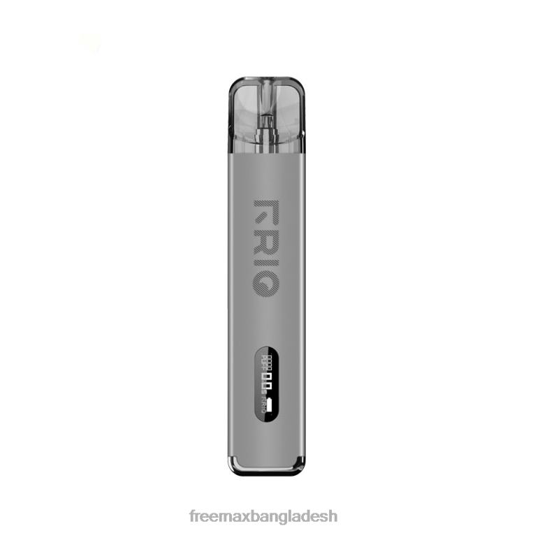 FreeMAX FRIO পড ধূসর B0X6P31 Freemax Bangladesh