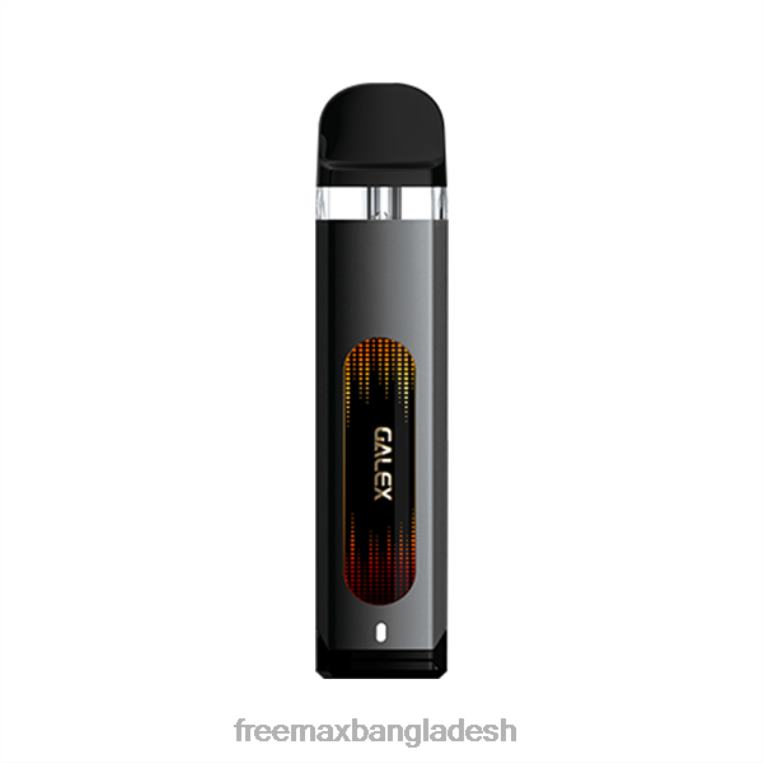 FreeMAX GALEX কিট বন্দুকধাতু B0X6P114 Freemax Vape Price