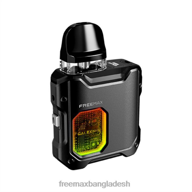 FreeMAX GALEX ন্যানো কিট কালো B0X6P117 Freemax Flavormax