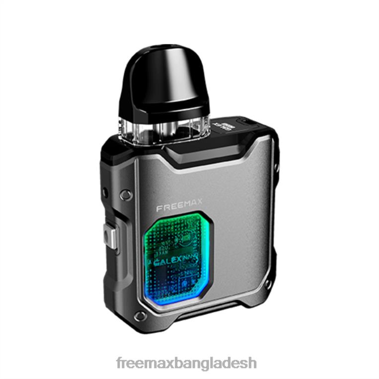 FreeMAX GALEX ন্যানো কিট বন্দুকধাতু B0X6P118 Freemax Vape Kit