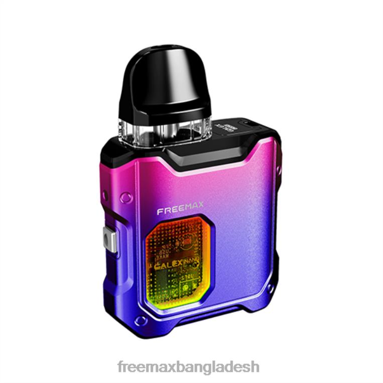 FreeMAX GALEX ন্যানো কিট গোলাপী B0X6P119 Best Freemax Vape