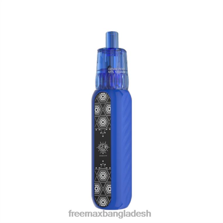 FreeMAX GEMM 25w পড মোড কিট নীল B0X6P13 Freemax Vape Dhaka