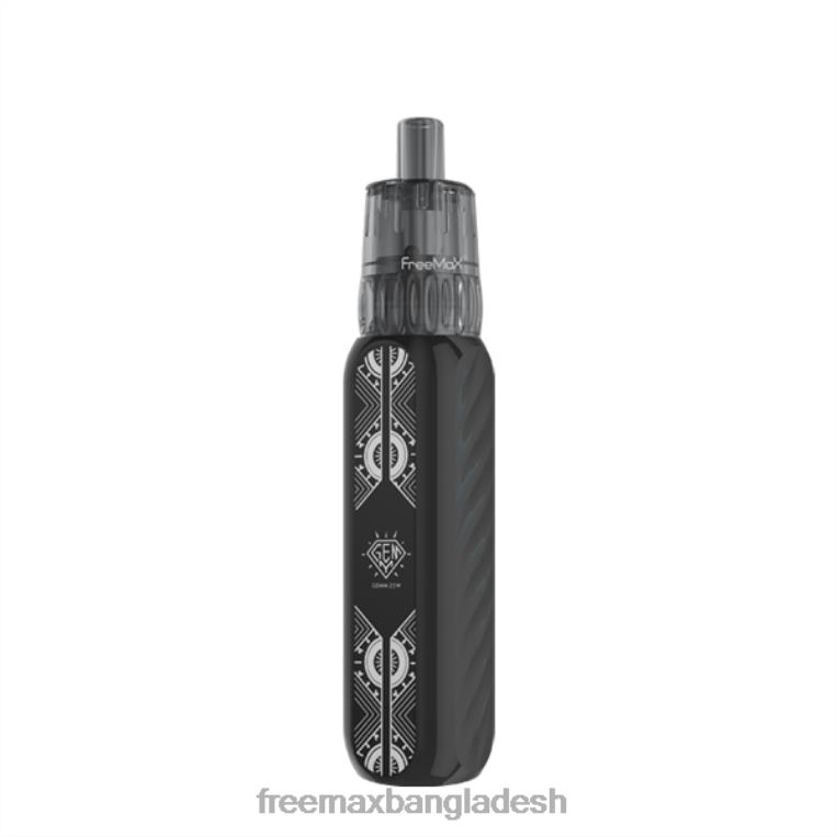 FreeMAX GEMM 25w পড মোড কিট কালো B0X6P14 Freemax Vape Price