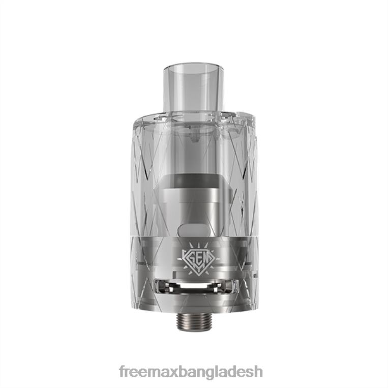 FreeMAX GEMM নিষ্পত্তিযোগ্য ট্যাঙ্ক পরিষ্কার B0X6P255 Freemax Vape Dhaka