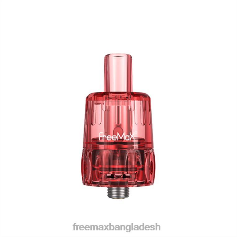 FreeMAX GEMM পড লাল B0X6P335 Freemax Flavormax