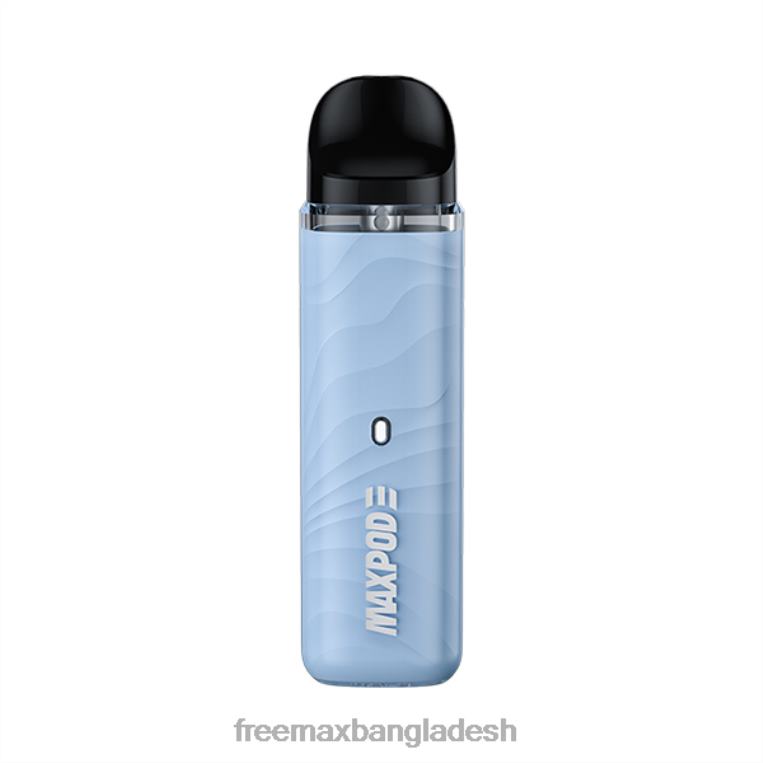 FreeMAX MAXPOD 3 15w কিট হালকা নীল B0X6P135 Freemax Shop