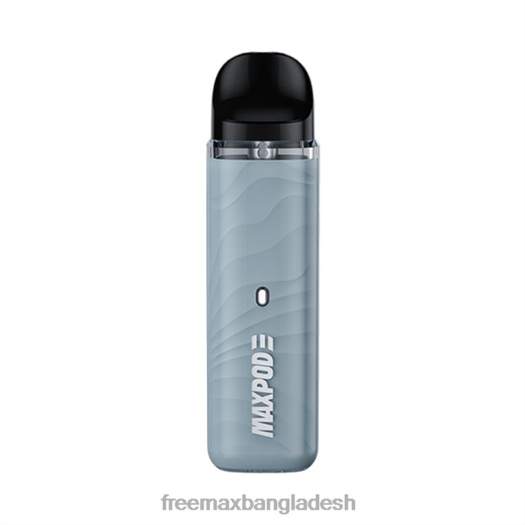 FreeMAX MAXPOD 3 15w কিট ধূসর B0X6P140 Freemax Store