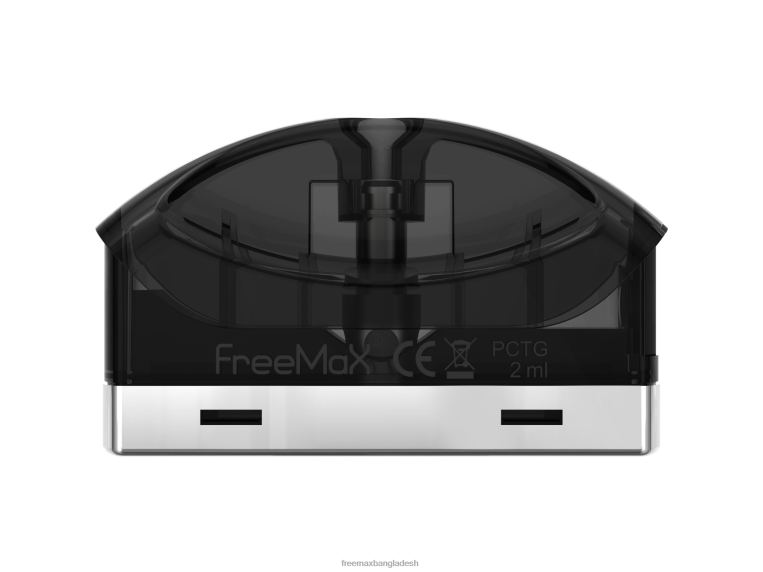 FreeMAX MAXPOD বৃত্ত পড কালো B0X6P330 Freemax Vape BD