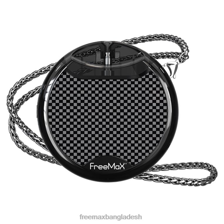 FreeMAX MAXPOD বৃত্ত কিট কার্বন ফাইবার কালো B0X6P75 Freemax Shop