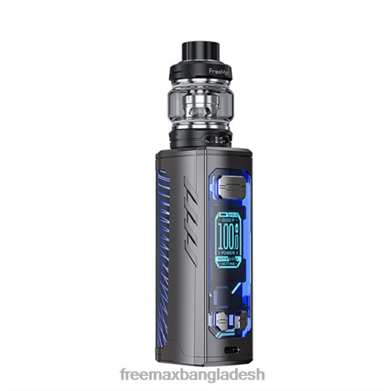 FreeMAX MAXUS একক 100w কিট বন্দুকধাতু B0X6P155 Freemax Shop