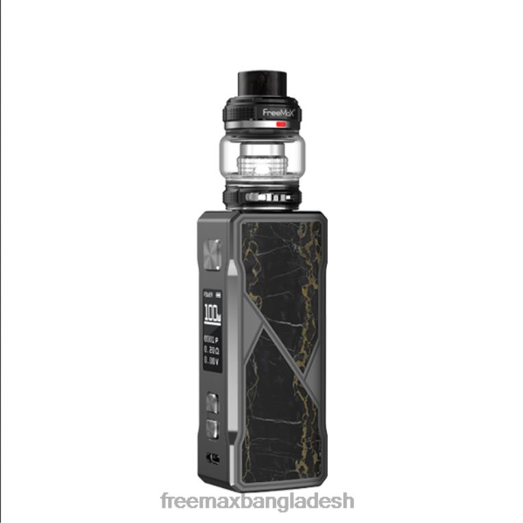 FreeMAX MAXUS 100w কিট মার্বেল B0X6P91 Freemax Bangladesh