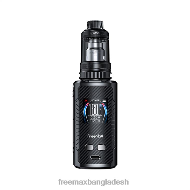 FreeMAX MAXUS ম্যাক্স প্রো 168w কিট 2ml কালো 1 B0X6P126 Freemax Vape Price In Bangladesh