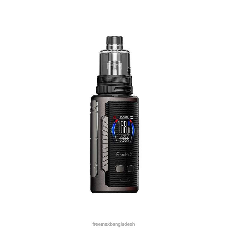 FreeMAX MAXUS ম্যাক্স প্রো 168w কিট বন্দুকধাতু B0X6P147 Freemax Flavormax