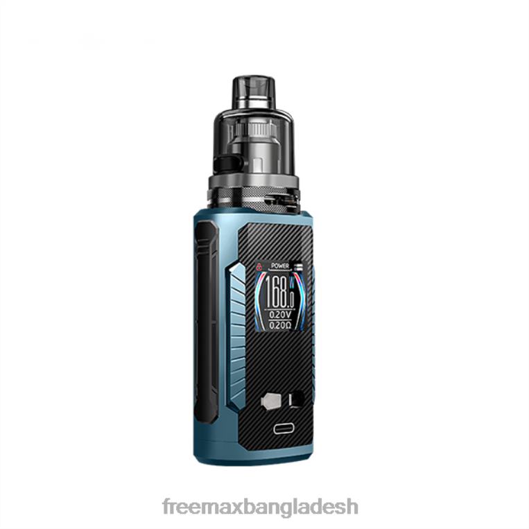 FreeMAX MAXUS সর্বোচ্চ 168w কিট নীল B0X6P158 Freemax Vape Kit