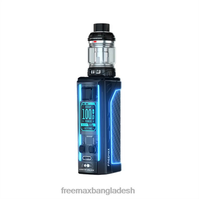 FreeMAX MAXUS 2 200w কিট কালো B0X6P105 Freemax Shop