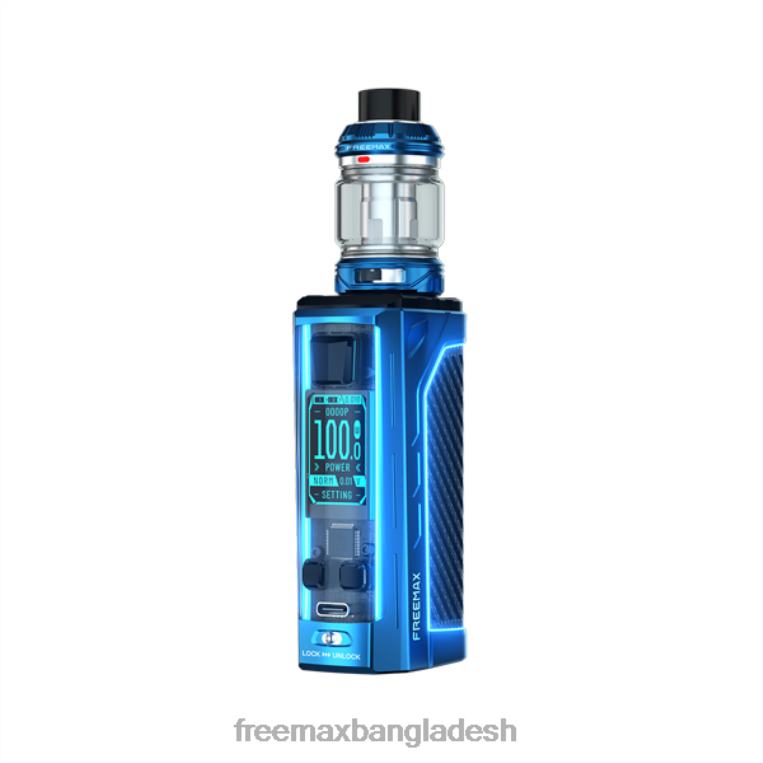 FreeMAX MAXUS 2 200w কিট নীল B0X6P106 Freemax Vape Price In Bangladesh