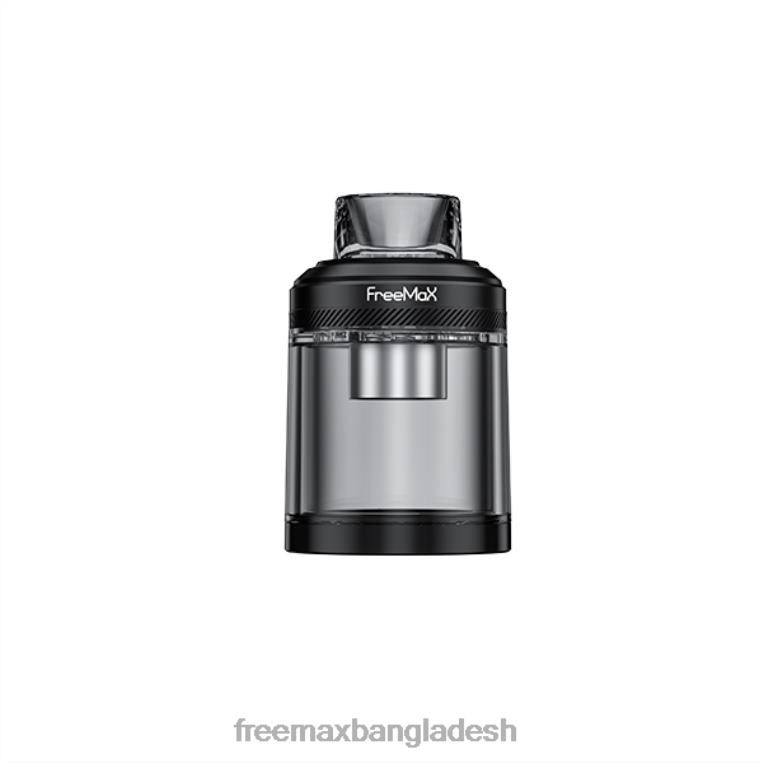 FreeMAX MAXUS ধাতু dtl পড কালো B0X6P341 Freemax Bangladesh
