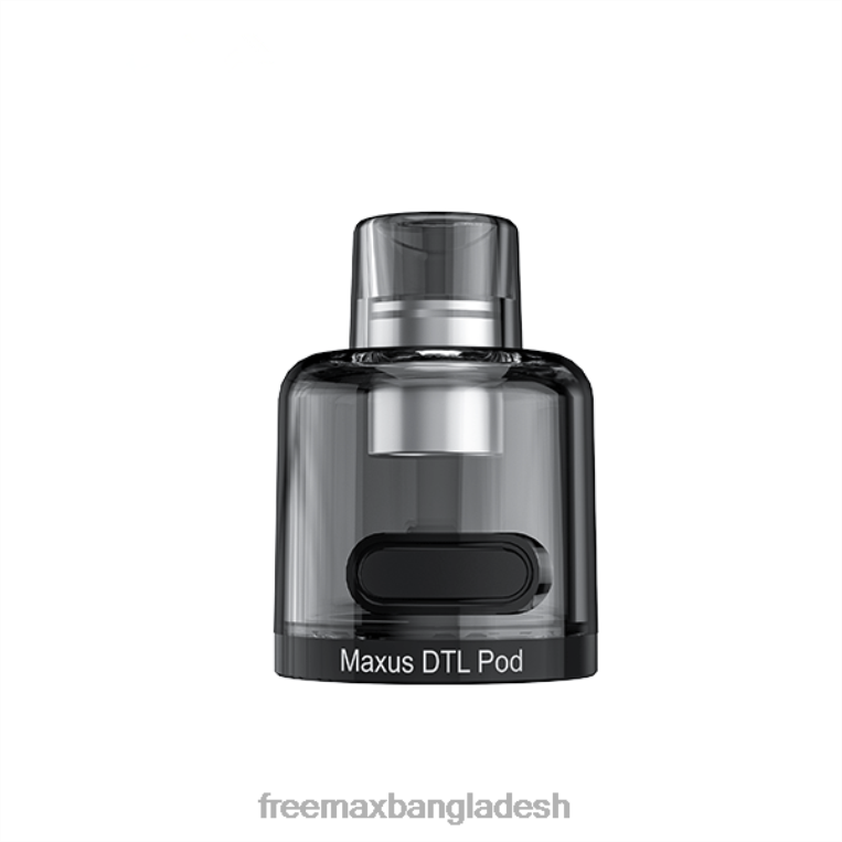 FreeMAX MAXUS dtl পড কালো B0X6P351 Best Freemax Vape