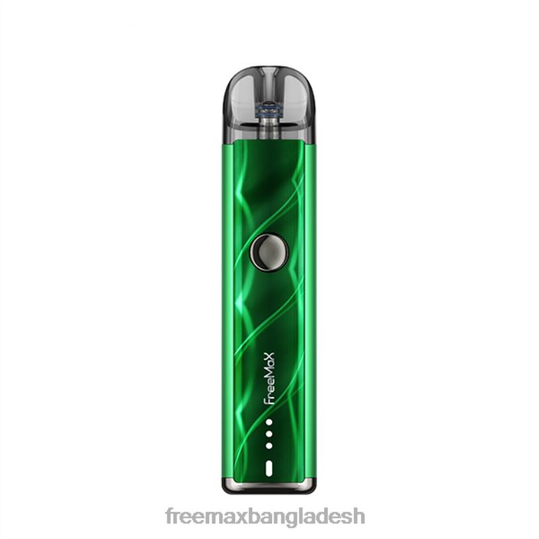 FreeMAX ONNIX 2 15w কিট সবুজ B0X6P43 Freemax Vape Dhaka