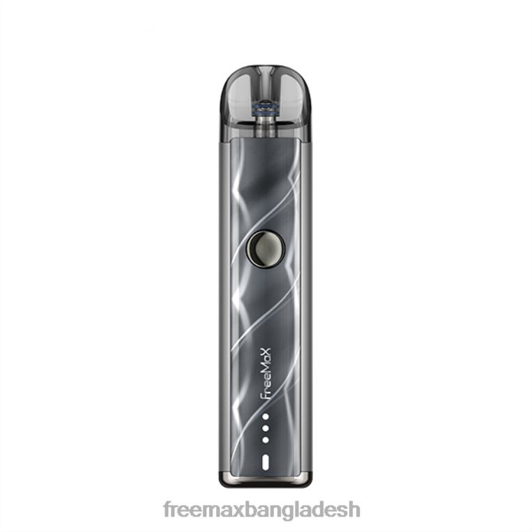 FreeMAX ONNIX 2 15w কিট ধূসর B0X6P44 Freemax Vape Price