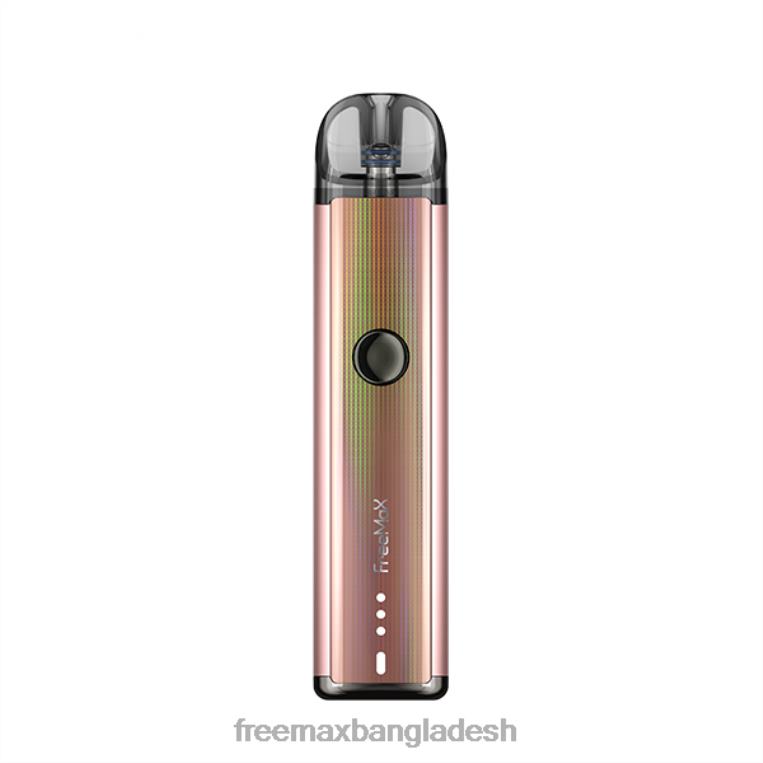 FreeMAX ONNIX 2 15w কিট গোলাপী B0X6P45 Freemax Shop