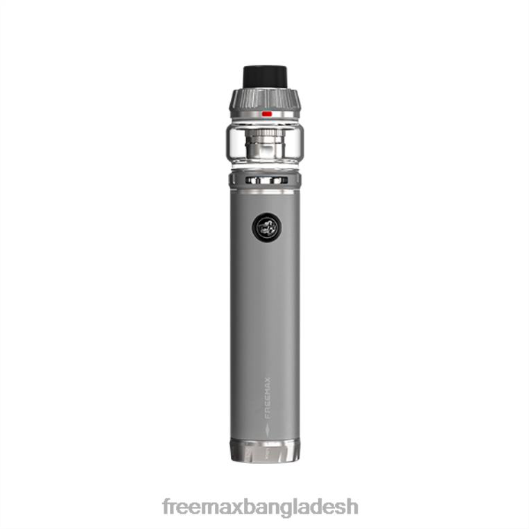 FreeMAX TWISTER 2 80w কিট রূপা B0X6P133 Freemax Vape Dhaka