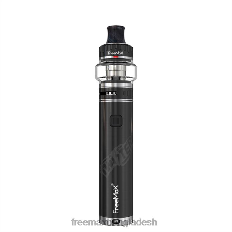 FreeMAX TWISTER 30w কিট কালো B0X6P78 Freemax Vape Kit