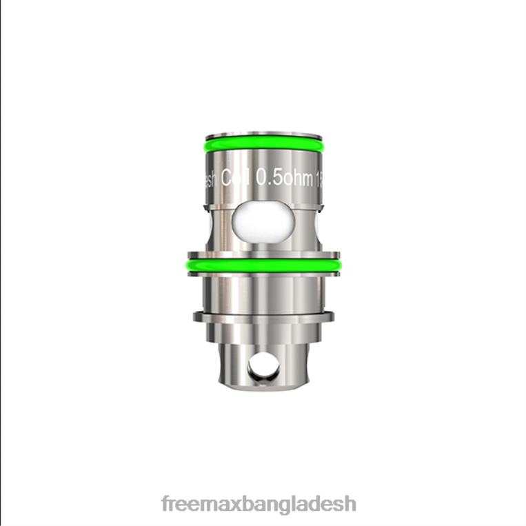 FreeMAX dtl/mtl মেশ কয়েল ss B0X6P313 Best Freemax Vape
