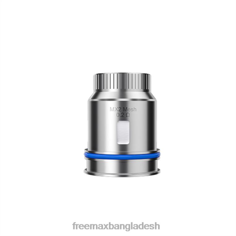 FreeMAX mx জাল কুণ্ডলী ss mx2 B0X6P297 Freemax Store
