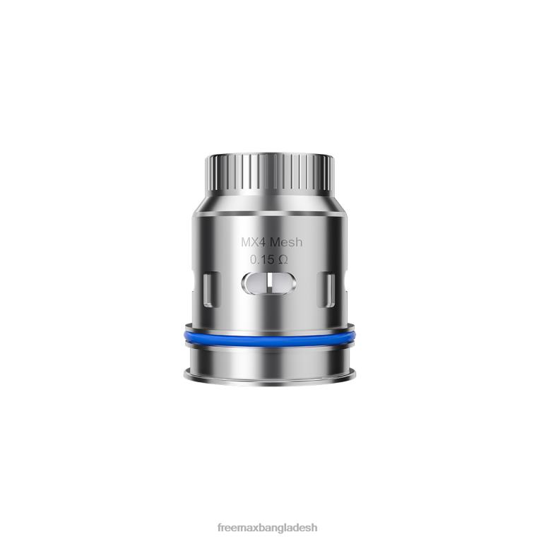 FreeMAX mx জাল কুণ্ডলী ss mx4 B0X6P300 Freemax Vape Dhaka