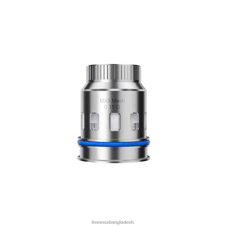 FreeMAX mx জাল কুণ্ডলী ss mx5 B0X6P301 Freemax Vape Price
