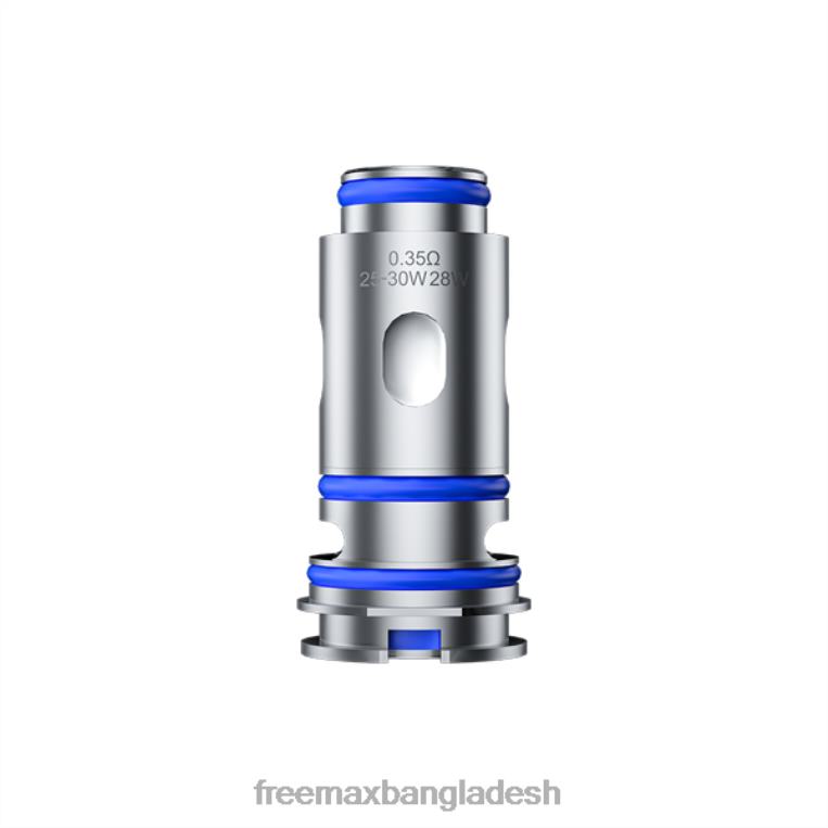 FreeMAX সেন্ট জাল কয়েল ss B0X6P287 Freemax Vape Dhaka