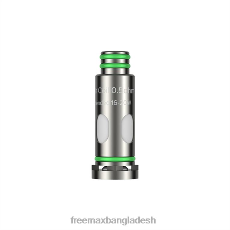 FreeMAX বলদ কুণ্ডলী সিরিজ ss B0X6P309 Freemax Vape Kit